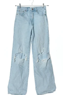 High Waist Jeans                            Größe                36