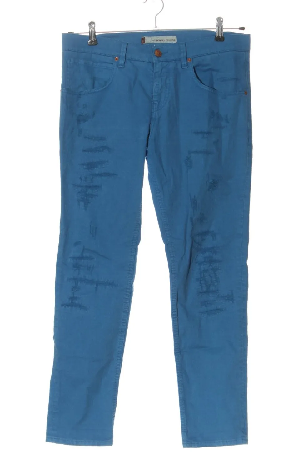 High Waist Jeans Größe 42