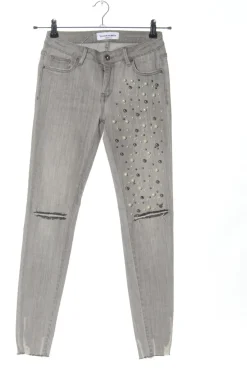 High Waist Jeans                            Größe                38