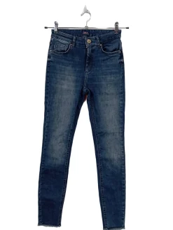 High Waist Jeans                            Größe                38