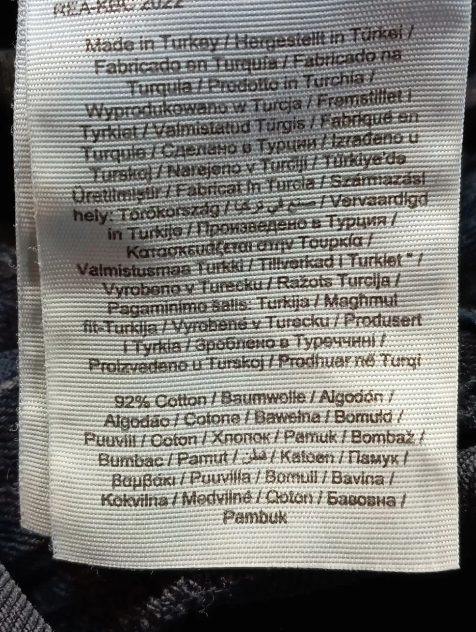 High Waist Jeans Größe 38