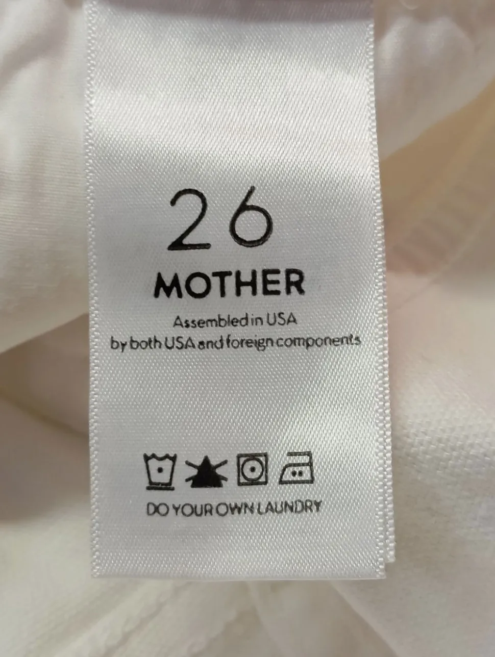 High Waist Jeans Größe 36