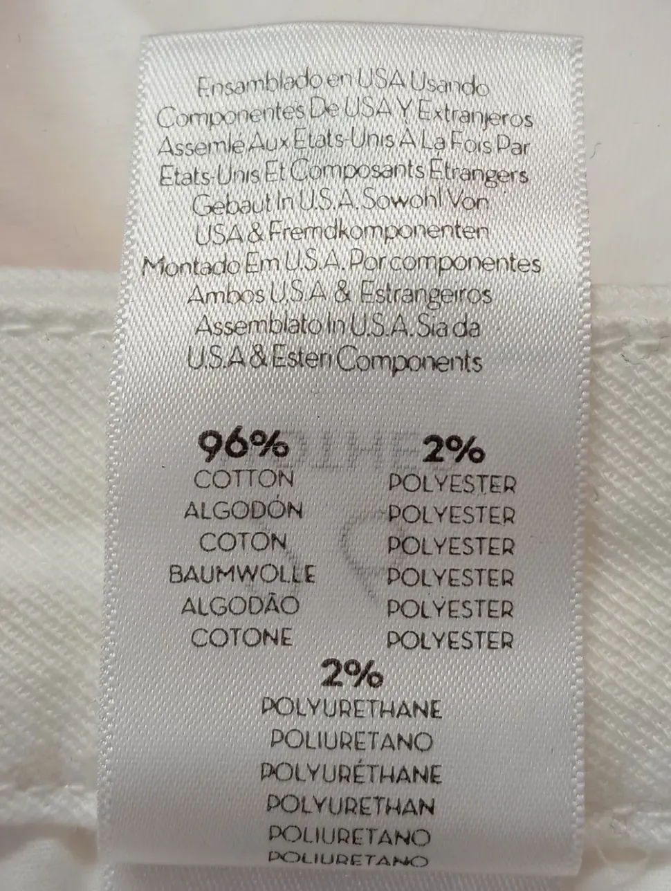 High Waist Jeans Größe 36