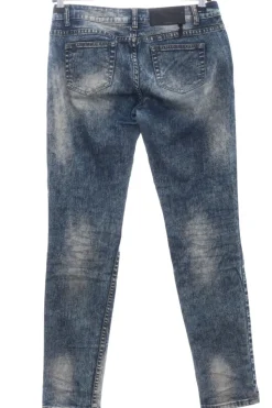 High Waist Jeans                            Größe                38