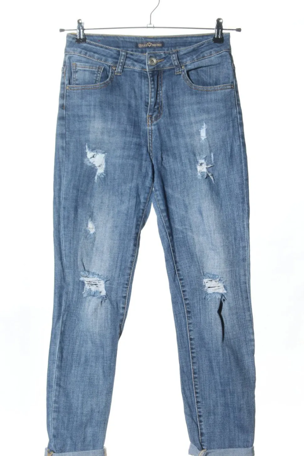 High Waist Jeans Größe 42