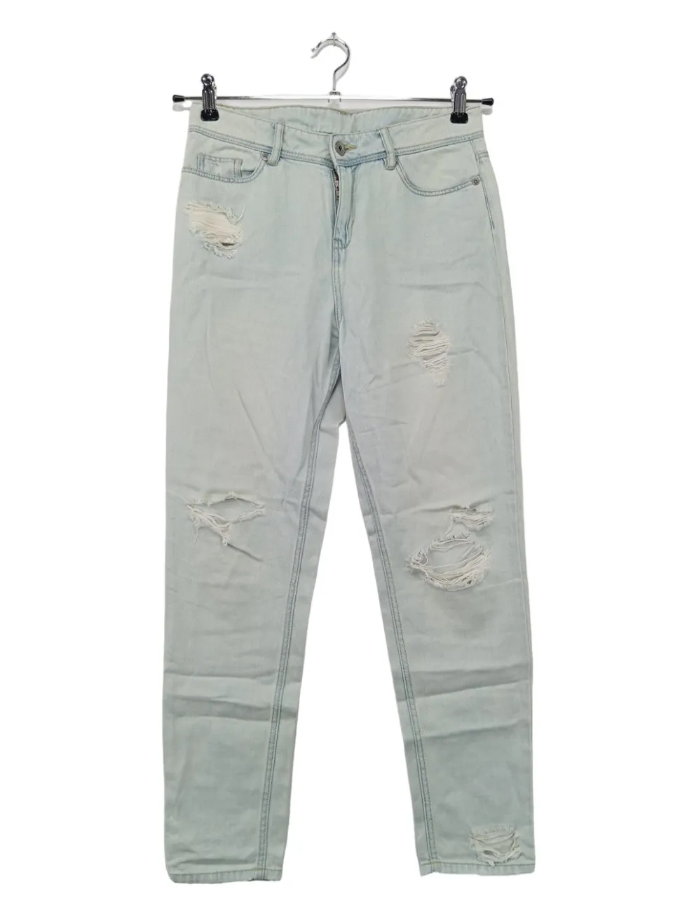 High Waist Jeans Größe 34