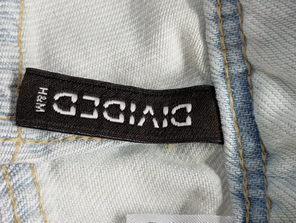 High Waist Jeans Größe 34