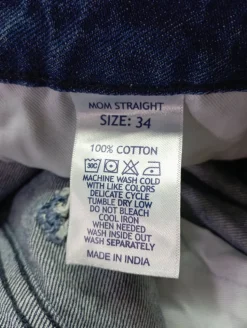 High Waist Jeans Größe 44