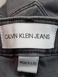 High Waist Jeans                            Größe                36