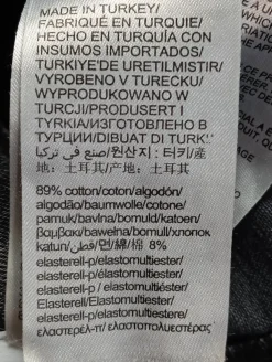 High Waist Jeans                            Größe                36