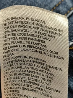 High Waist Jeans Größe 38