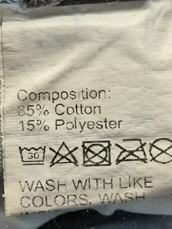 High Waist Jeans                            Größe                38