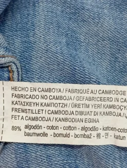 High Waist Jeans                            Größe                32