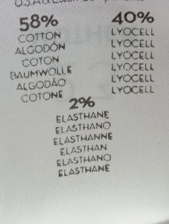 High Waist Jeans                            Größe                30