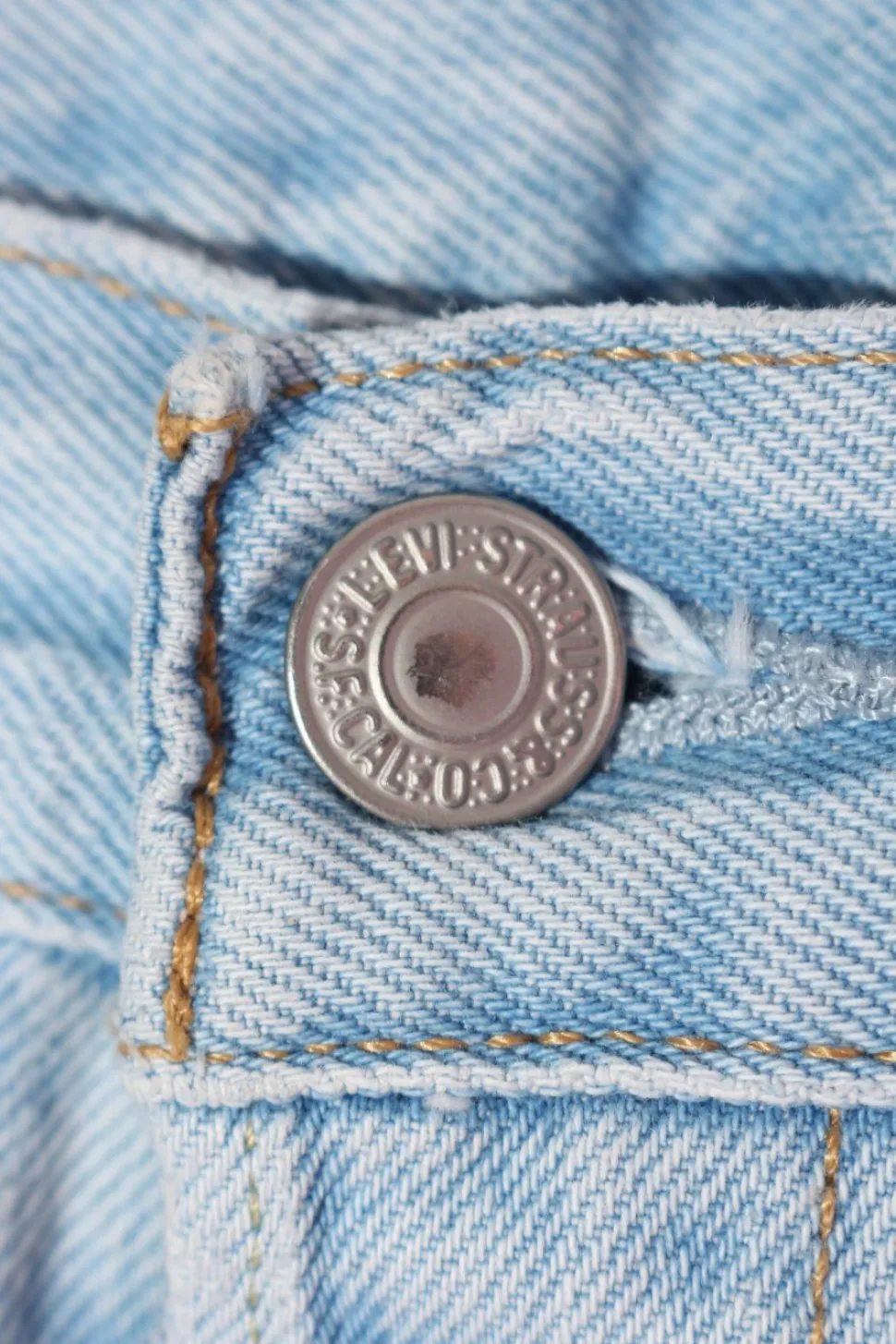 High Waist Jeans Größe 30