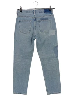 High Waist Jeans                            Größe                36