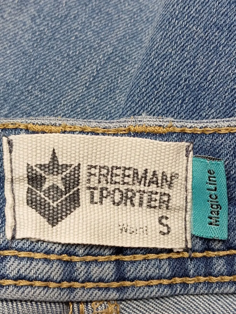 High Waist Jeans Größe 36