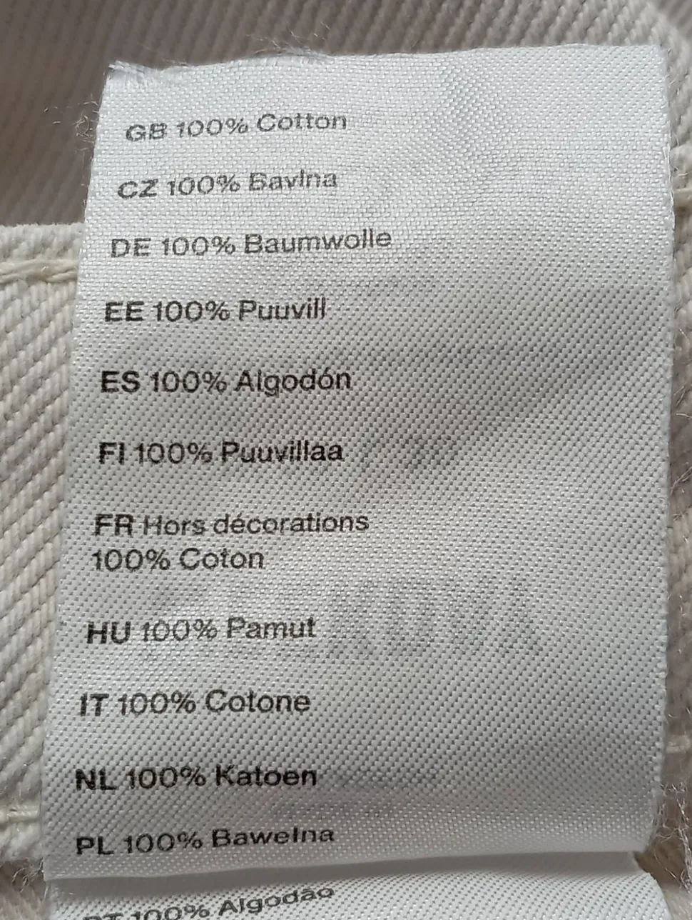 High Waist Jeans Größe 30