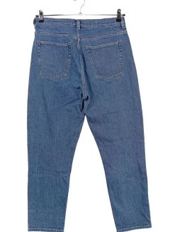 High Waist Jeans                            Größe                40