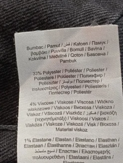 High Waist Jeans                            Größe                40