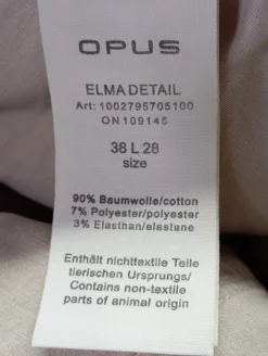 High Waist Jeans Größe 38