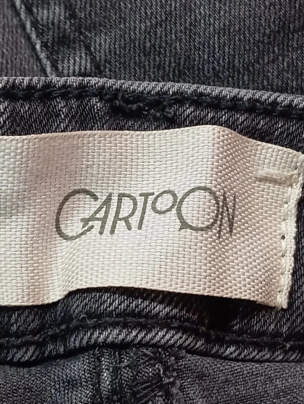 High Waist Jeans Größe 38