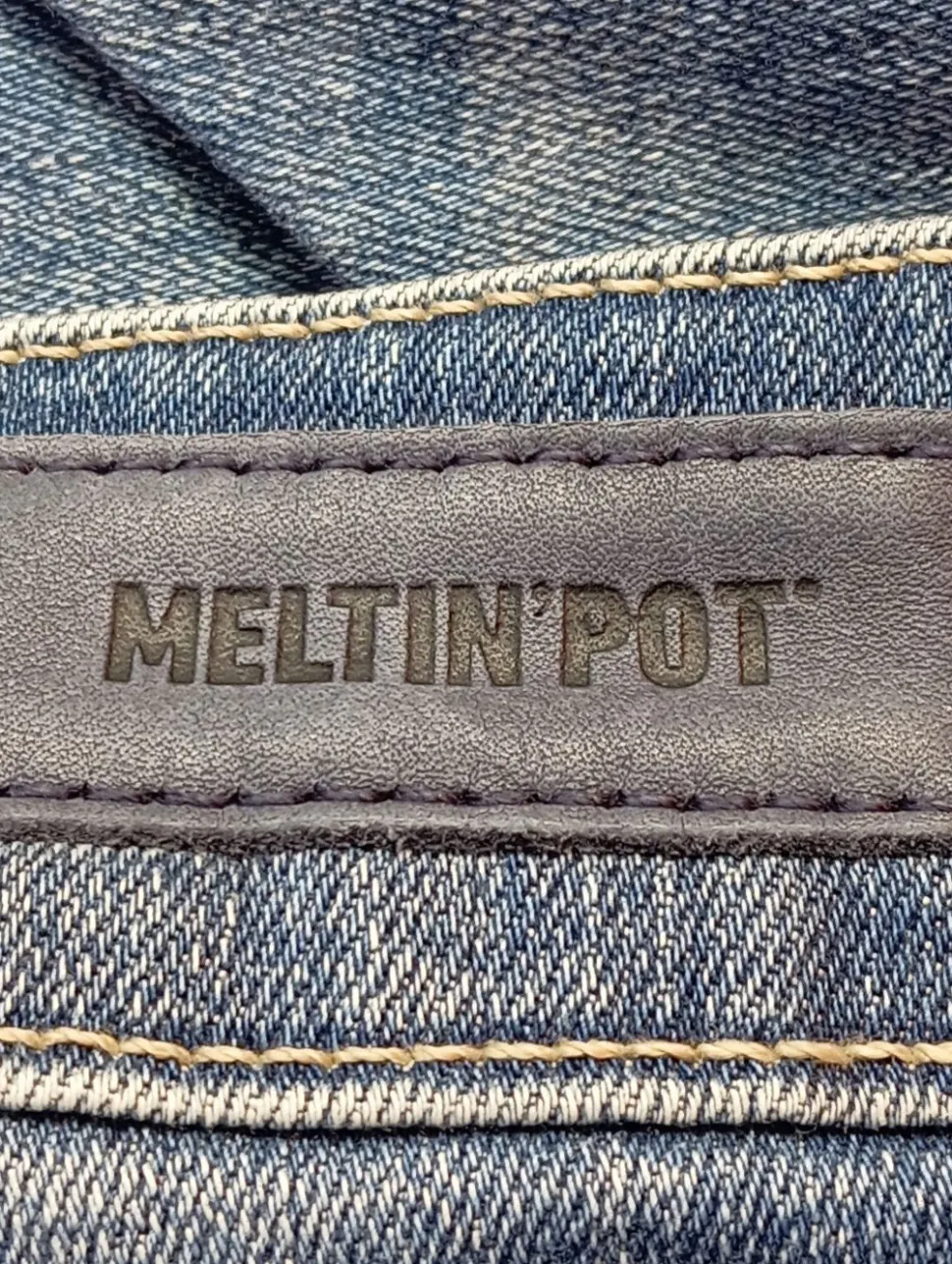 High Waist Jeans Größe 40