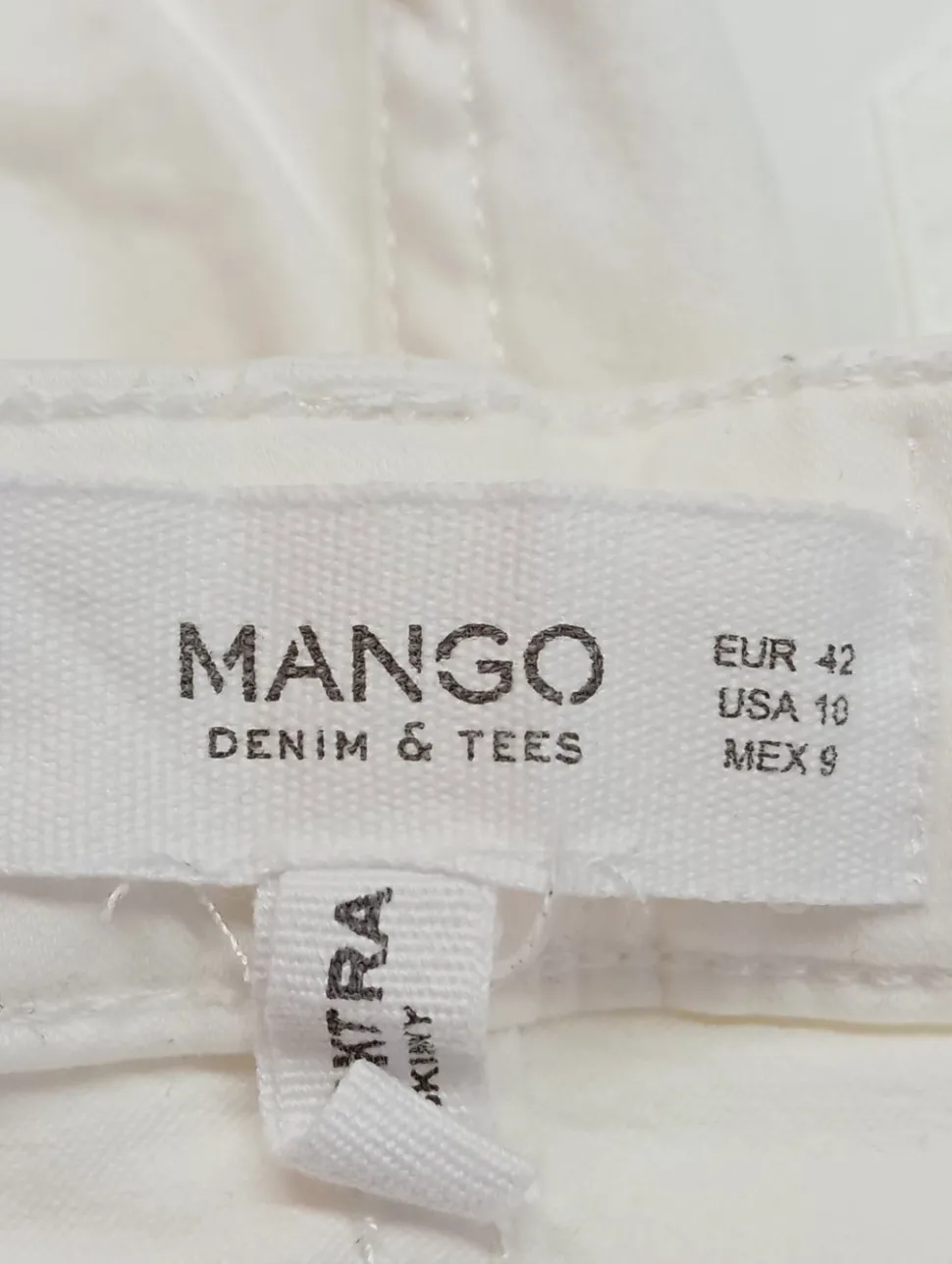 High Waist Jeans Größe 42