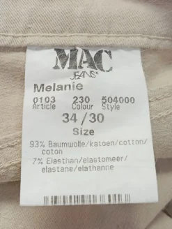 High Waist Jeans                            Größe                34