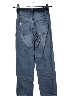 High Waist Jeans                            Größe                34