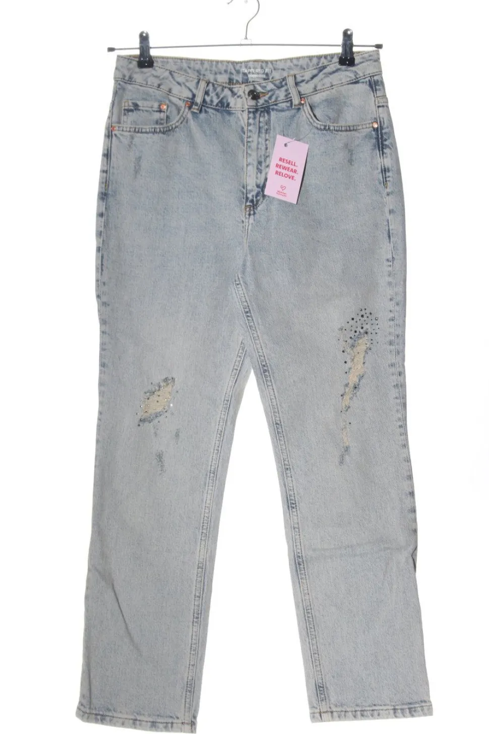 High Waist Jeans Größe 36