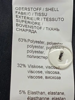 High Waist Rock                            Größe                38