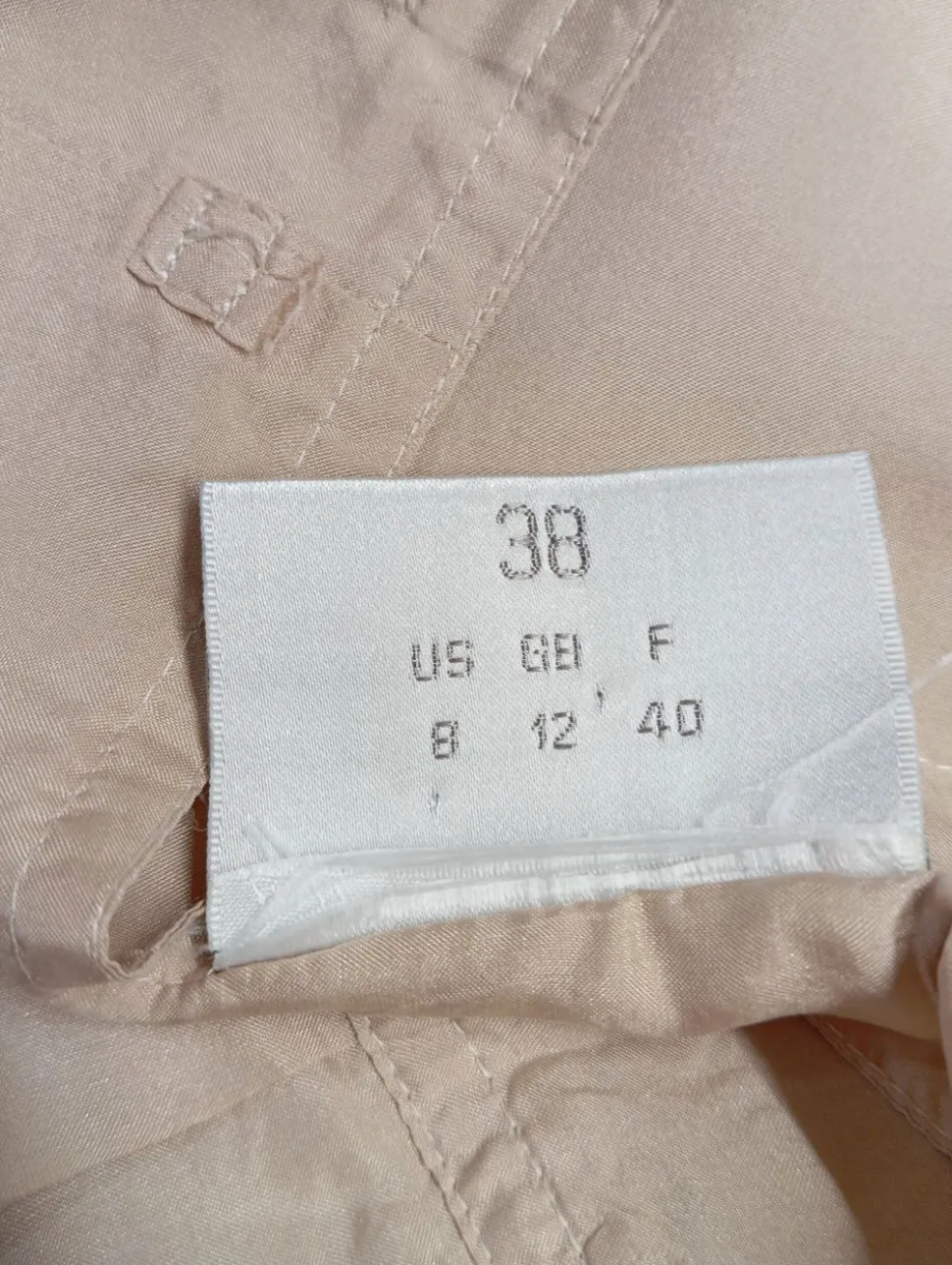 High Waist Rock Größe 38