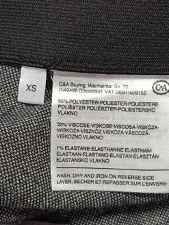 High Waist Rock Größe 34