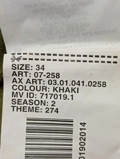 High Waist Rock Größe 34