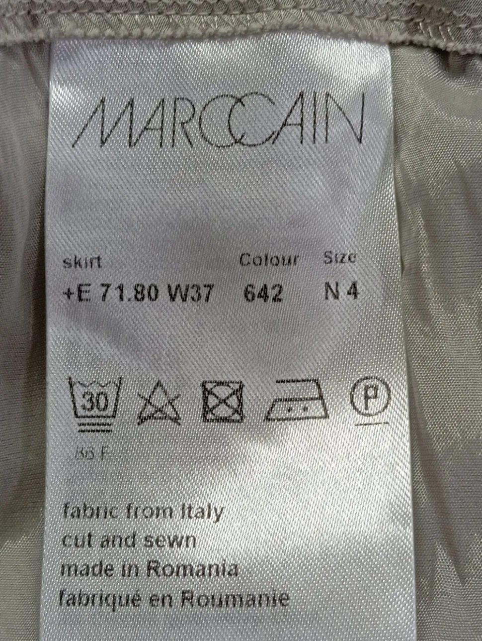 High Waist Rock Größe 40