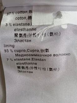 High Waist Rock Größe 40