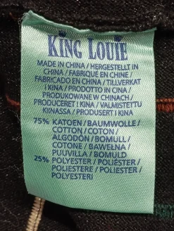 High Waist Rock Größe 36