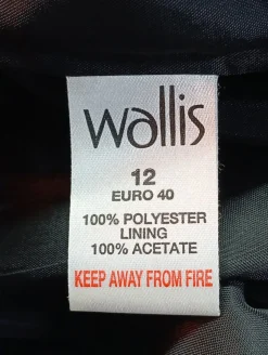 High Waist Rock Größe 40