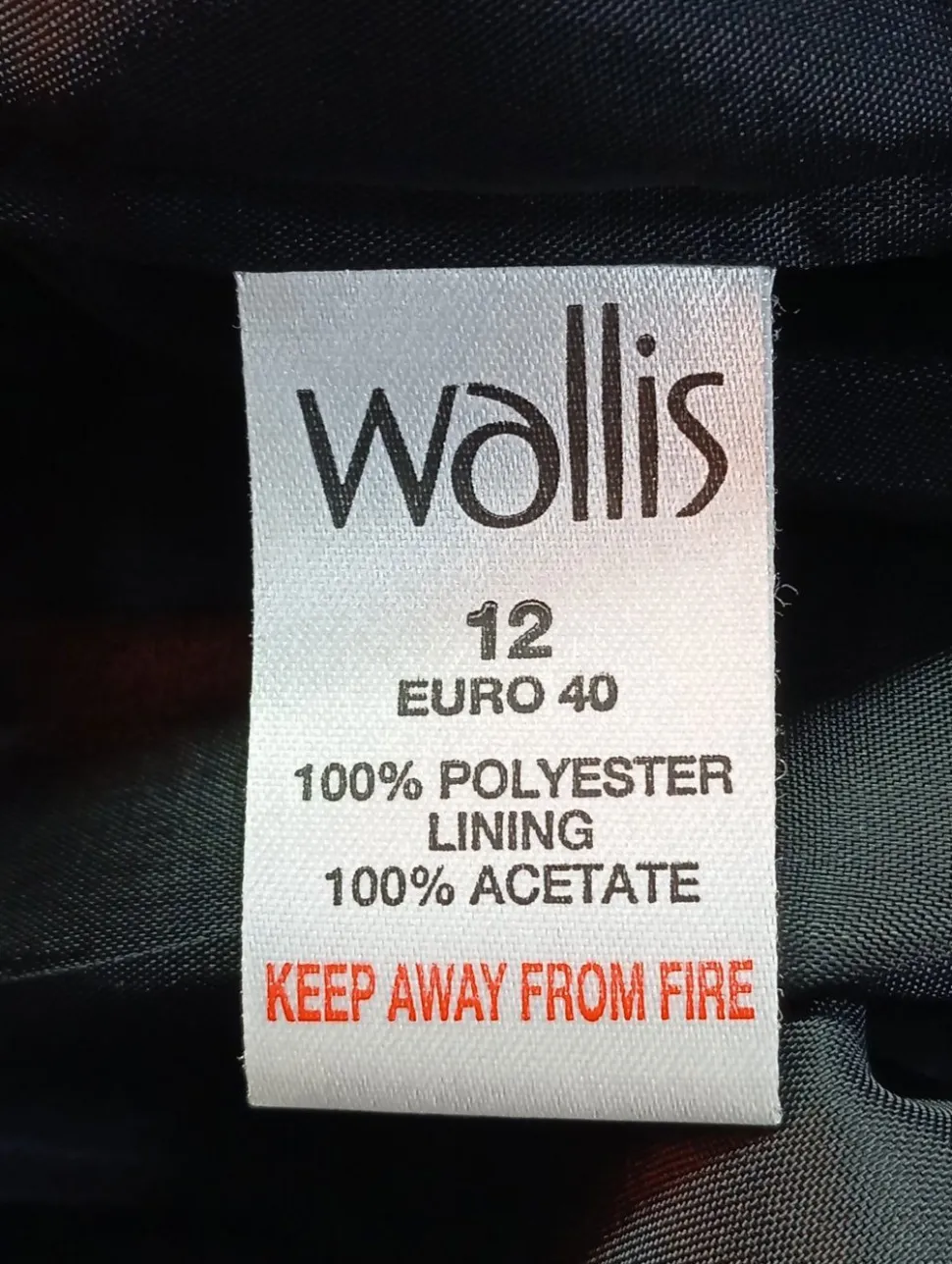 High Waist Rock Größe 40