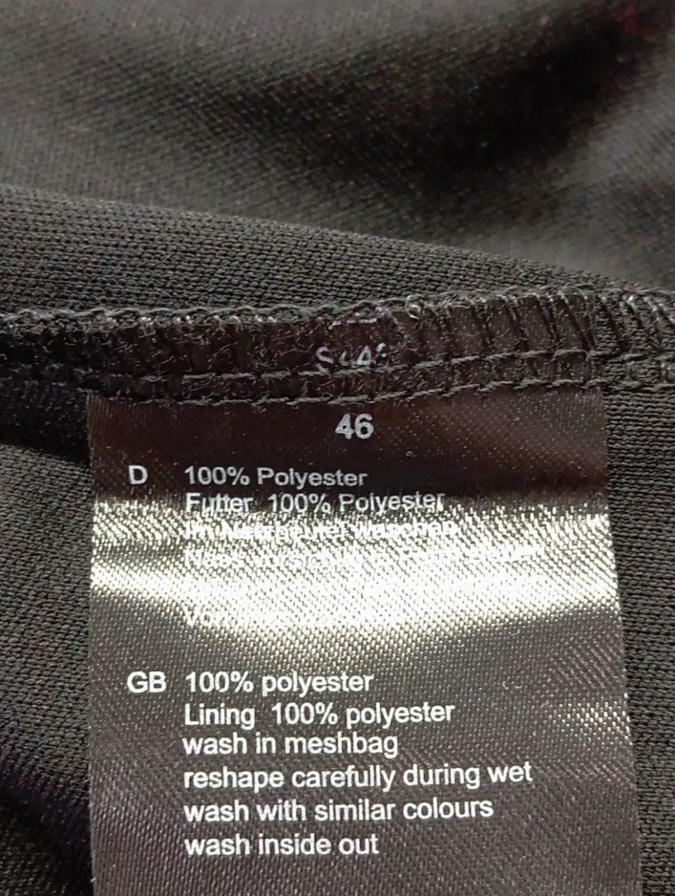 High Waist Rock Größe 46