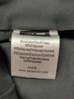 High Waist Rock                            Größe                36