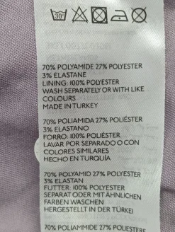 High Waist Rock Größe 32