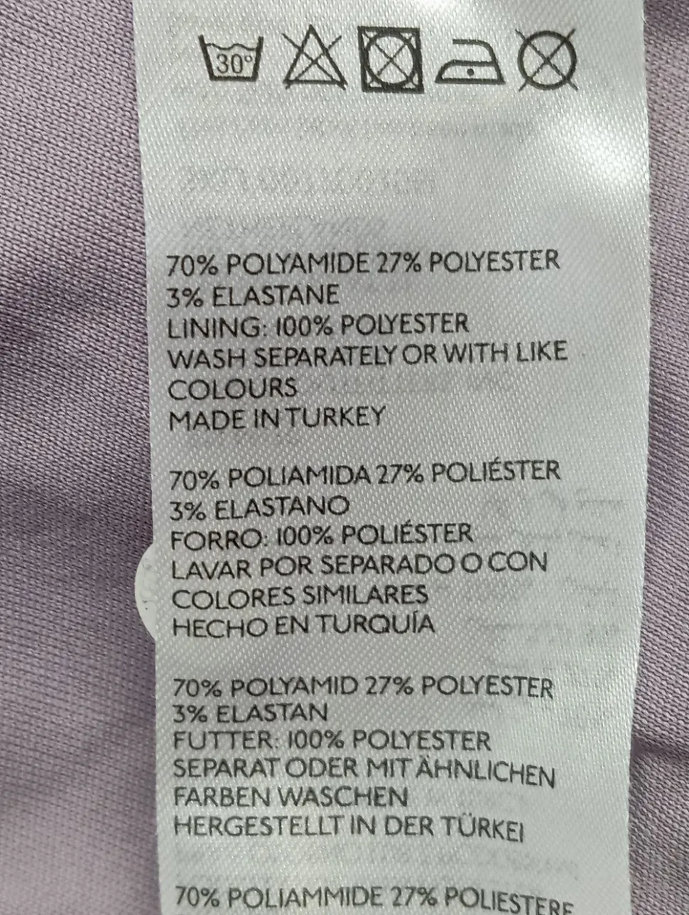 High Waist Rock Größe 32