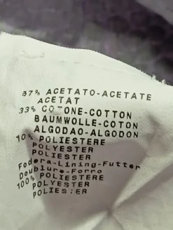 High Waist Rock Größe 40