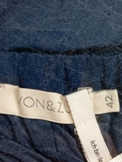 High Waist Rock                            Größe                42