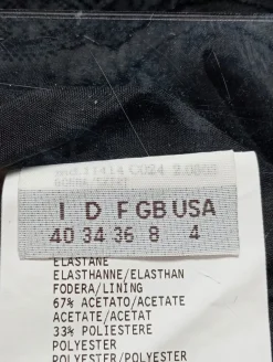 High Waist Rock                            Größe                34