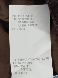 High Waist Rock                            Größe                46