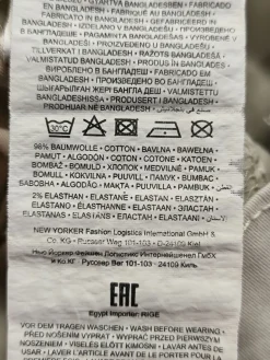 High-Waist Hose                            Größe                36