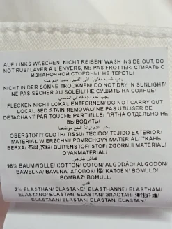 High-Waist Hose                            Größe                42